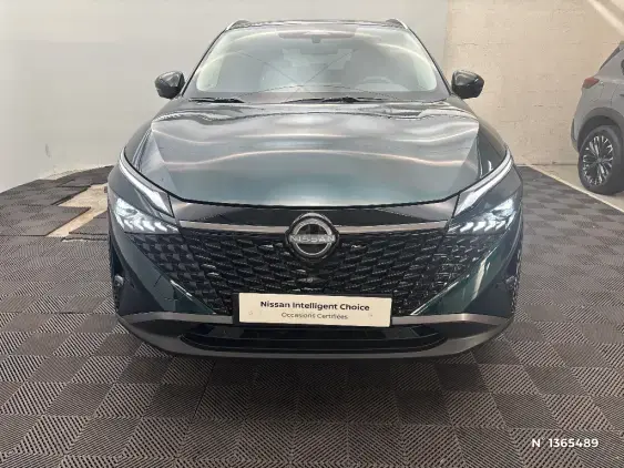 NISSAN QASHQAI III - voiture de démonstration - Photo 3