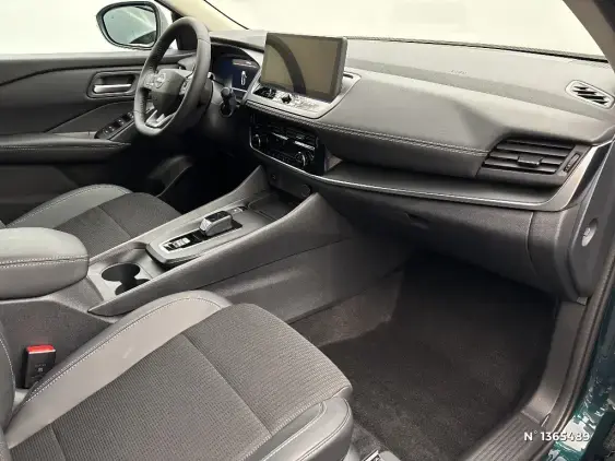 NISSAN QASHQAI III - voiture de démonstration - Photo 10
