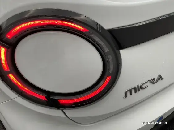 NISSAN MICRA VI - voiture de démonstration - Photo 37