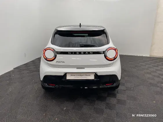 NISSAN MICRA VI - voiture de démonstration - Photo 6