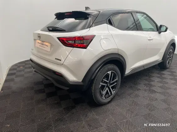 NISSAN JUKE II - voiture de démonstration - Photo 4