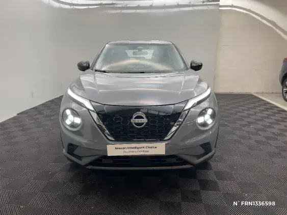 NISSAN JUKE II - voiture de démonstration - Photo 3