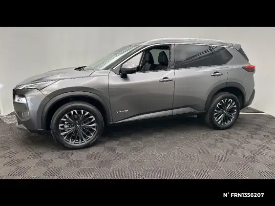 NISSAN X-TRAIL IV - voiture de démonstration - Photo 2