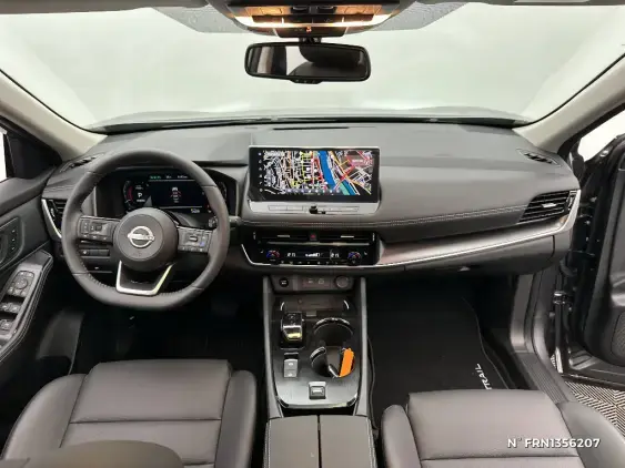 NISSAN X-TRAIL IV - voiture de démonstration - Photo 9