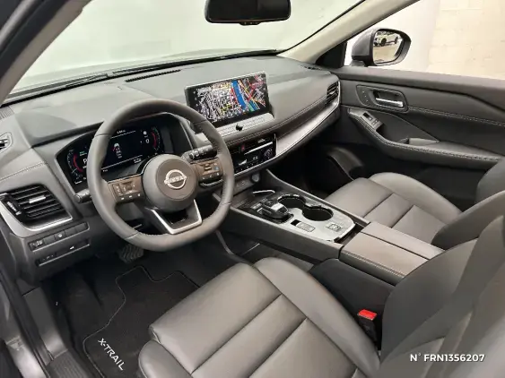 NISSAN X-TRAIL IV - voiture de démonstration - Photo 10