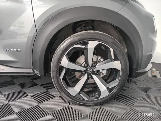 NISSAN JUKE II - voiture de démonstration - Photo 8