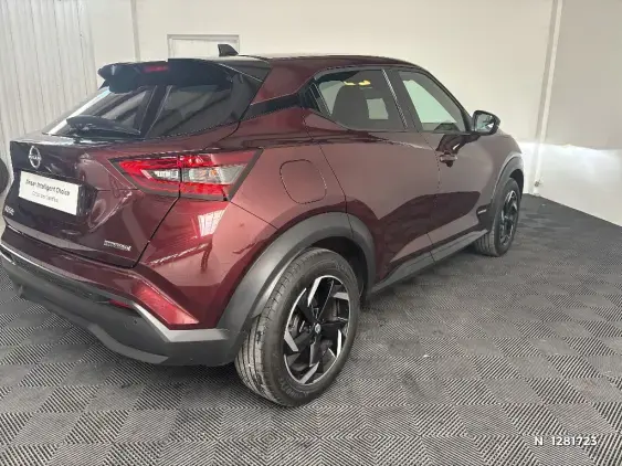 NISSAN JUKE II - voiture de démonstration - Photo 4