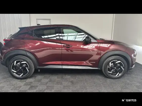 NISSAN JUKE II - voiture de démonstration - Photo 5
