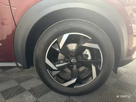 NISSAN JUKE II - voiture de démonstration - Photo 8