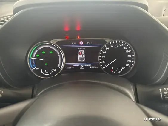 NISSAN JUKE II - voiture de démonstration - Photo 12