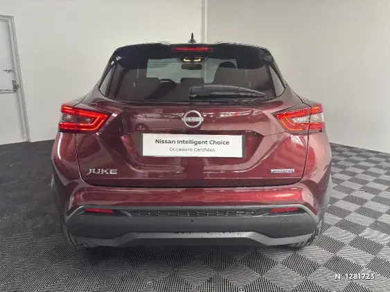 NISSAN JUKE II - voiture de démonstration - Photo 6