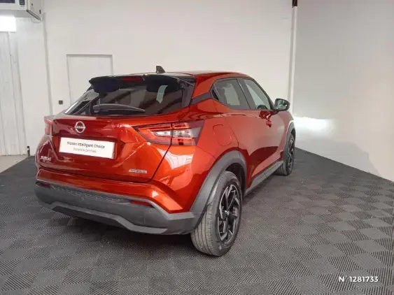 NISSAN JUKE II - voiture de démonstration - Photo 4