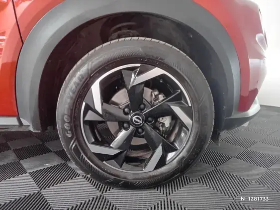 NISSAN JUKE II - voiture de démonstration - Photo 8