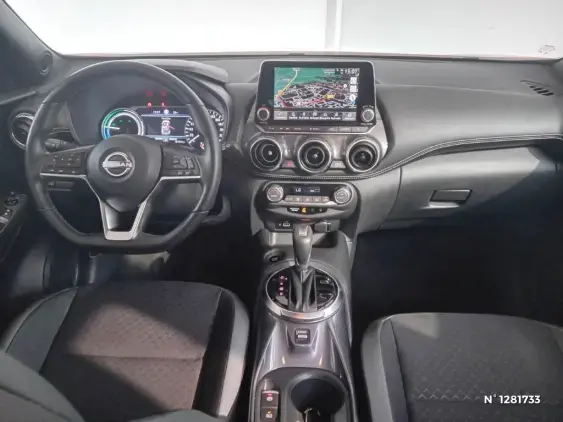 NISSAN JUKE II - voiture de démonstration - Photo 9