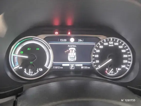 NISSAN JUKE II - voiture de démonstration - Photo 12