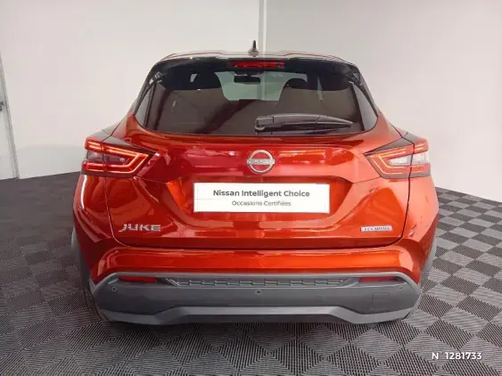 NISSAN JUKE II - voiture de démonstration - Photo 6