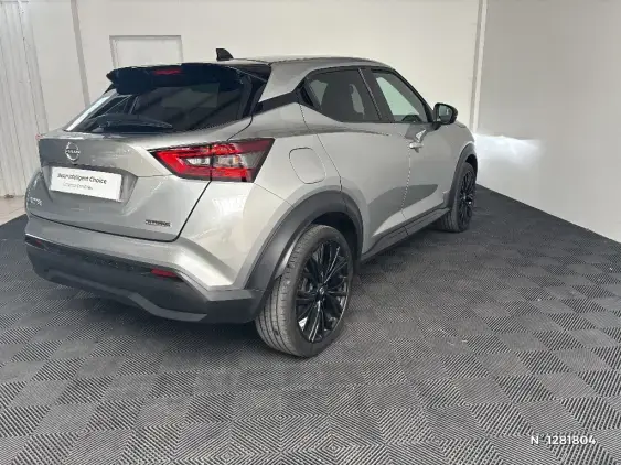 NISSAN JUKE II - voiture de démonstration - Photo 4