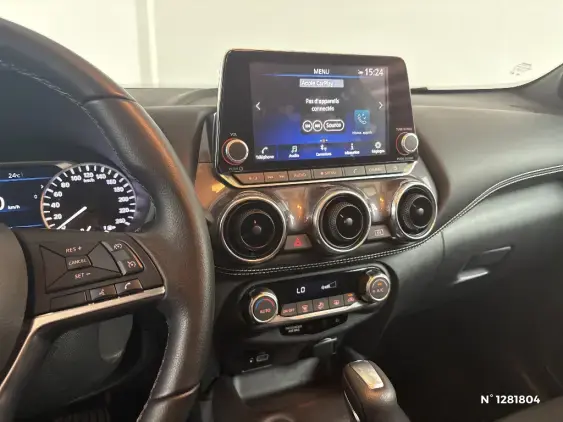 NISSAN JUKE II - voiture de démonstration - Photo 13