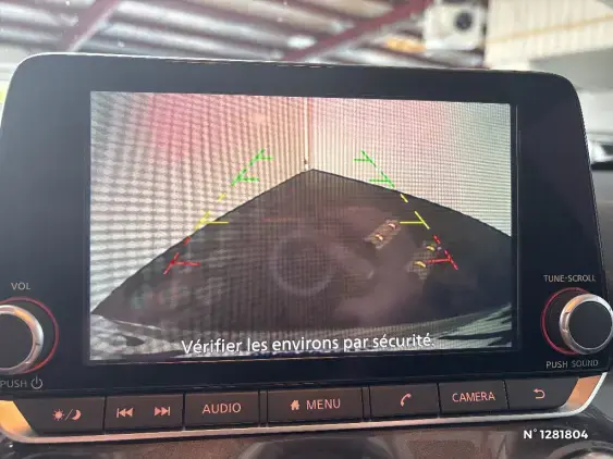 NISSAN JUKE II - voiture de démonstration - Photo 14