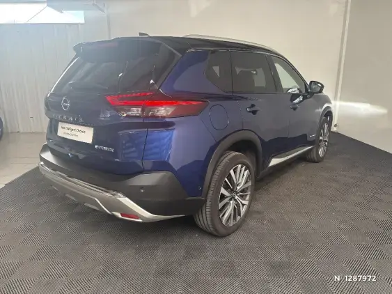 NISSAN X-TRAIL IV - voiture de démonstration - Photo 4