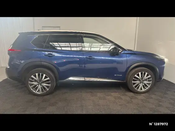 NISSAN X-TRAIL IV - voiture de démonstration - Photo 5