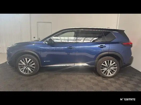 NISSAN X-TRAIL IV - voiture de démonstration - Photo 2