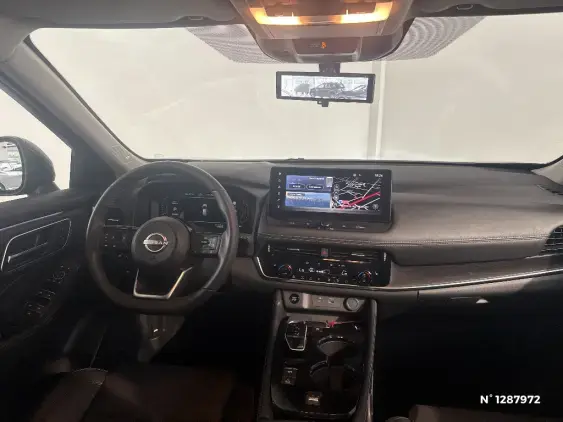 NISSAN X-TRAIL IV - voiture de démonstration - Photo 9