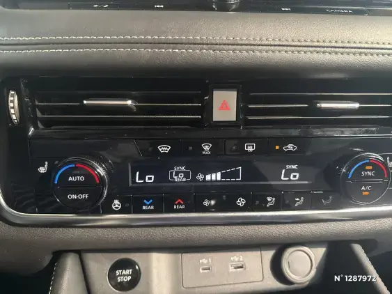 NISSAN X-TRAIL IV - voiture de démonstration - Photo 13