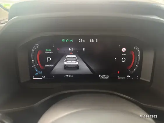 NISSAN X-TRAIL IV - voiture de démonstration - Photo 12