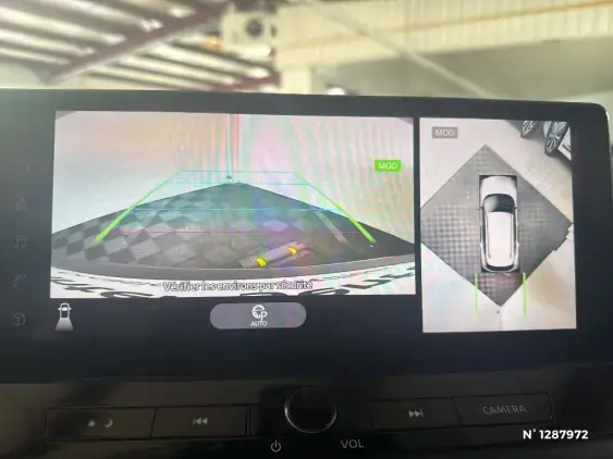 NISSAN X-TRAIL IV - voiture de démonstration - Photo 14