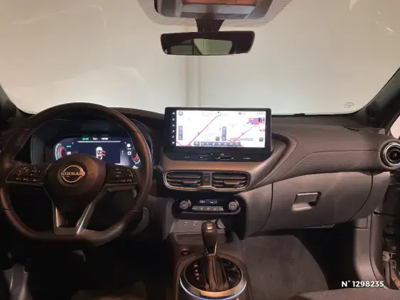 NISSAN JUKE II - voiture de démonstration - Photo 9