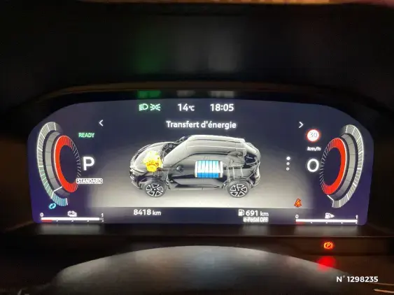 NISSAN JUKE II - voiture de démonstration - Photo 12