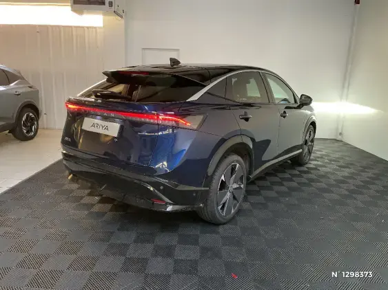 NISSAN ARIYA - voiture de démonstration - Photo 4