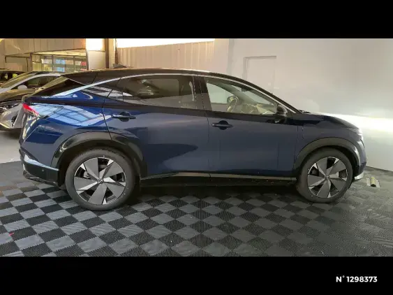 NISSAN ARIYA - voiture de démonstration - Photo 5