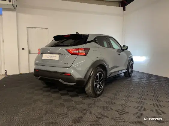 NISSAN JUKE II - voiture de démonstration - Photo 4