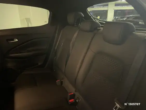 NISSAN JUKE II - voiture de démonstration - Photo 11