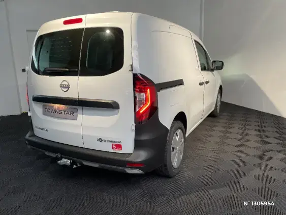 NISSAN TOWNSTAR ELECTRIQUE - voiture de démonstration - Photo 4