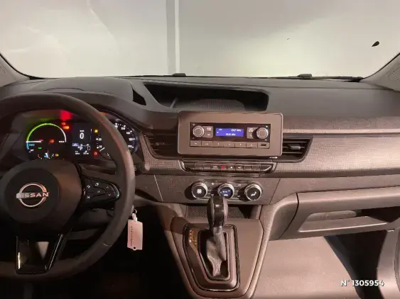 NISSAN TOWNSTAR ELECTRIQUE - voiture de démonstration - Photo 9