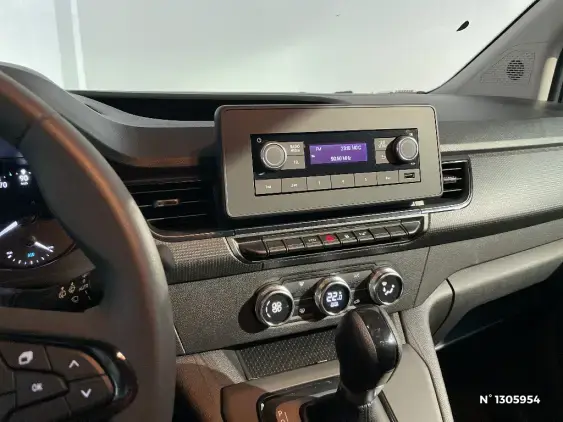 NISSAN TOWNSTAR ELECTRIQUE - voiture de démonstration - Photo 12