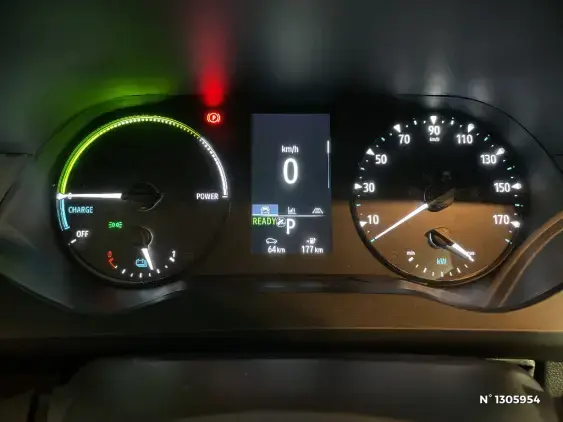 NISSAN TOWNSTAR ELECTRIQUE - voiture de démonstration - Photo 11