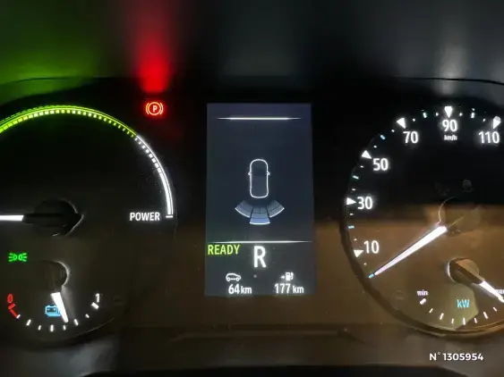 NISSAN TOWNSTAR ELECTRIQUE - voiture de démonstration - Photo 13