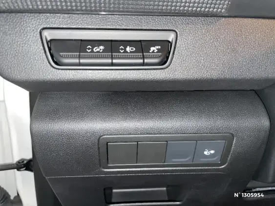 NISSAN TOWNSTAR ELECTRIQUE - voiture de démonstration - Photo 14