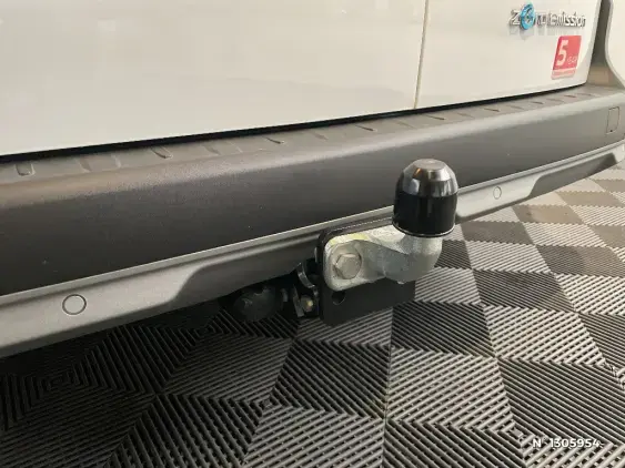 NISSAN TOWNSTAR ELECTRIQUE - voiture de démonstration - Photo 33