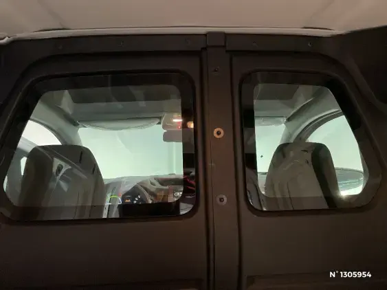 NISSAN TOWNSTAR ELECTRIQUE - voiture de démonstration - Photo 35