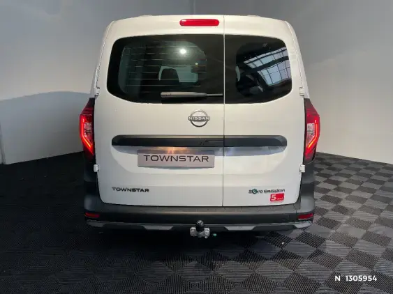 NISSAN TOWNSTAR ELECTRIQUE - voiture de démonstration - Photo 6