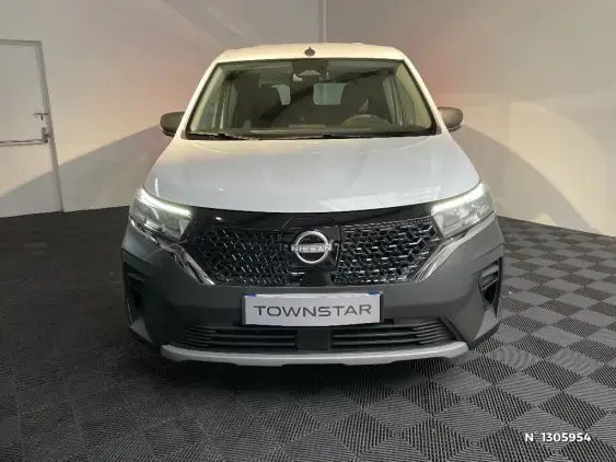 NISSAN TOWNSTAR ELECTRIQUE - voiture de démonstration - Photo 3