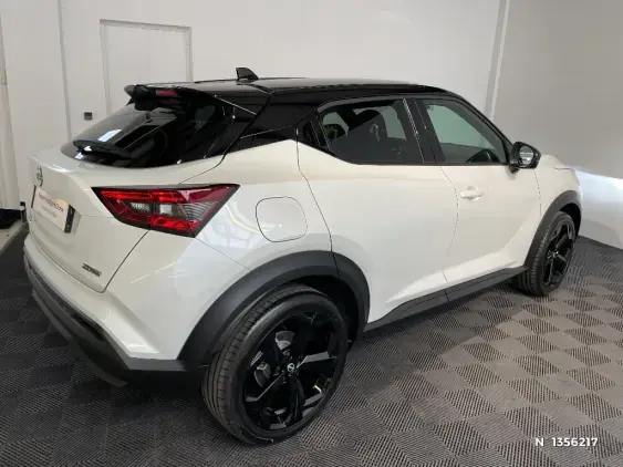 NISSAN JUKE II - voiture de démonstration - Photo 4
