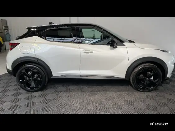 NISSAN JUKE II - voiture de démonstration - Photo 5