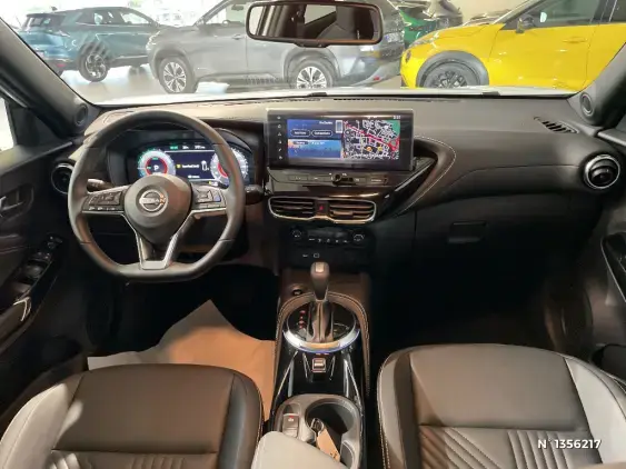 NISSAN JUKE II - voiture de démonstration - Photo 9