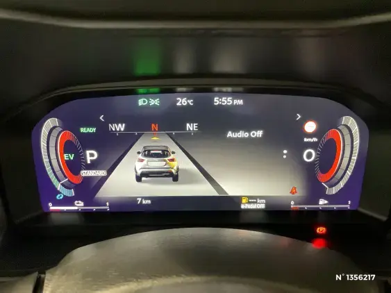 NISSAN JUKE II - voiture de démonstration - Photo 12